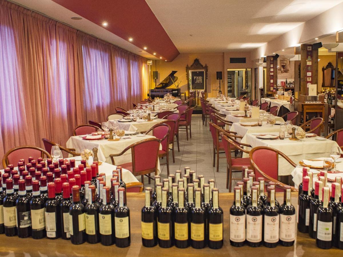 Hotel Gio Wine E Jazz Area Perugia Zewnętrze zdjęcie